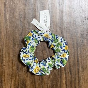 J. Crew Accessories - J.crew liberty scrunchie J. Crew Accessories - J.crew liberty scrunchie